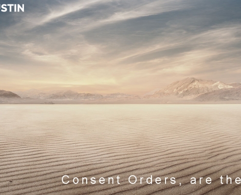 Are Consent Orders Final?