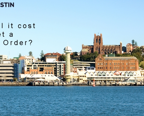 What is the Cost of a Consent Order?