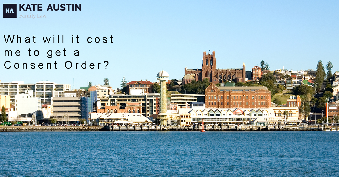 What is the Cost of a Consent Order?