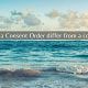 How does a Consent Order differ from a court order